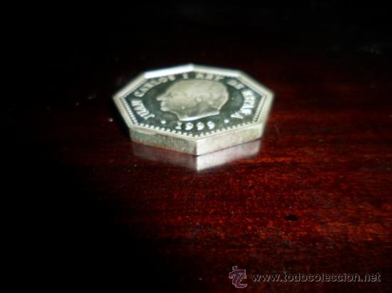 Monedas FNMT: 1500 ptas plata: MILENIO [1999] - Foto 4