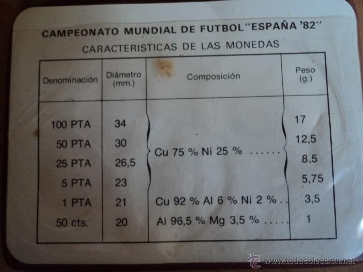Monedas FNMT: CARTERA PRUEBA NUMISM&Aacute;TICA MADRID 76 - Foto 2