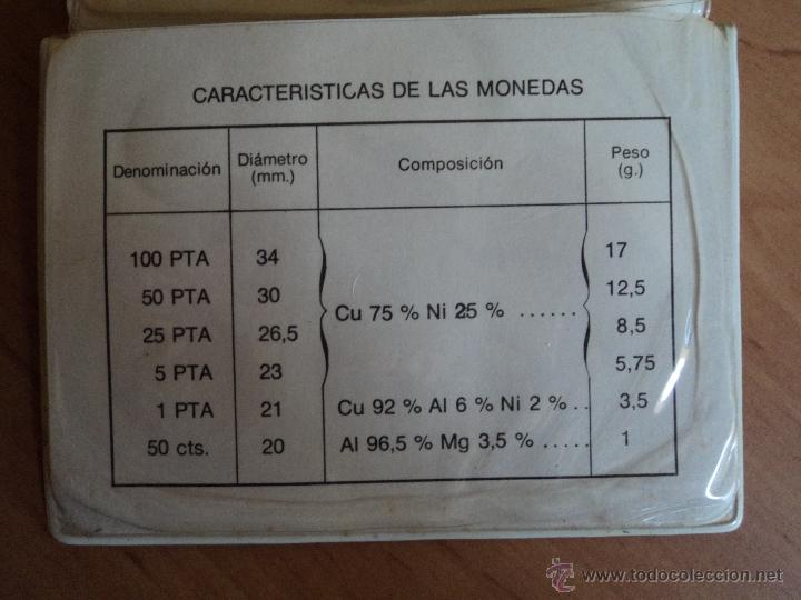 Monedas FNMT: CARTERA PRUEBA NUMISM&Aacute;TICA MADRID 76 - Foto 5