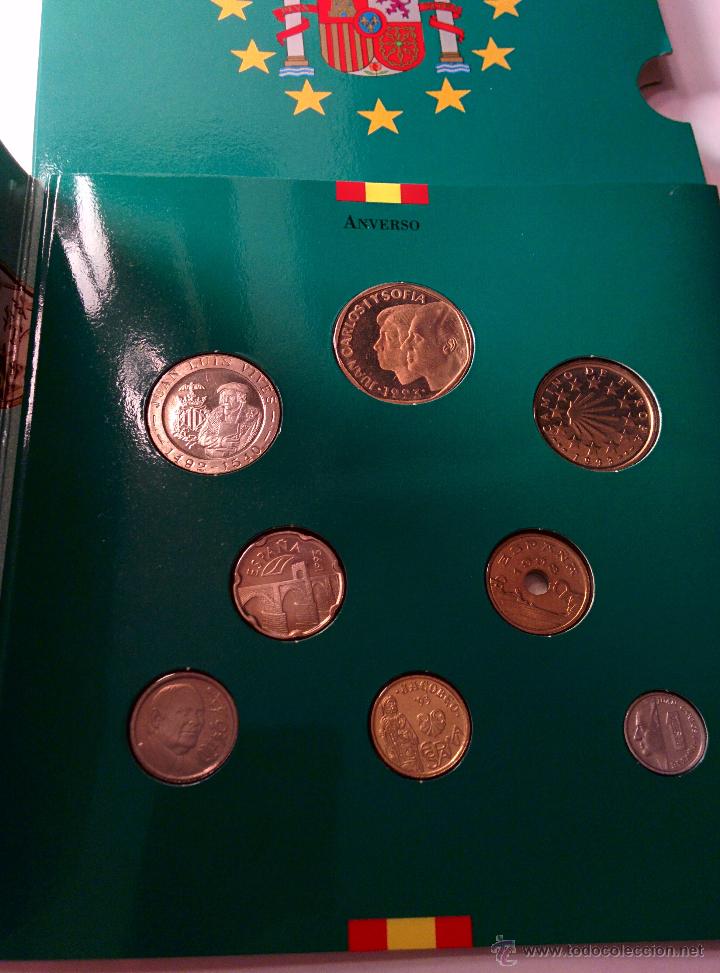 Monedas FNMT: Pruebas numism&aacute;ticas de Peseta del 93 - Foto 3