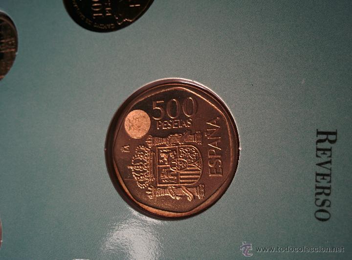 Monedas FNMT: Pruebas numism&aacute;ticas de Peseta del 93 - Foto 7