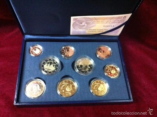 Monedas FNMT: ESTUCHE PROOF 2013 ESPA&Ntilde;A - Foto 1
