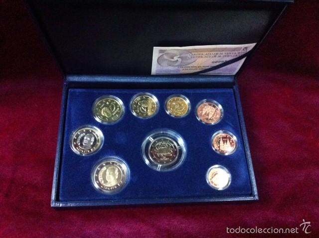Monedas FNMT: ESTUCHE PROOF 2007 ESPA&Ntilde;A - Foto 1