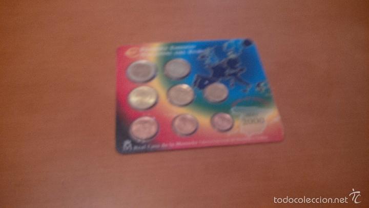 Monedas FNMT: euro set 2000 - Foto 1