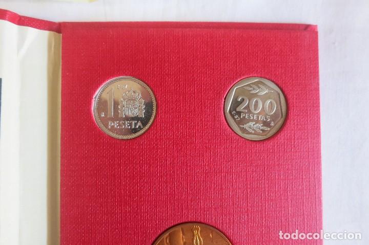 Monedas FNMT: III EXPOSICI&Oacute;N NACIONAL DE NUMISM&Aacute;TICA 1987 - Foto 3
