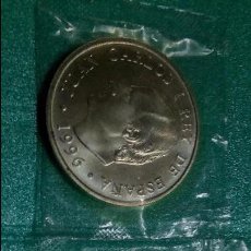 Monedas FNMT: ESPAÑA 2000 PESETAS 1996 CONMEMORATIVA 250 ANV. NACIMIENTO GOYA - PLATA 925´-FUNDA ORIGINAL. Lote 401246639
