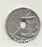 Monedas FNMT: Estado Espa&ntilde;ol. 50 C&eacute;ntimos. 1949 *1952 - Foto 1