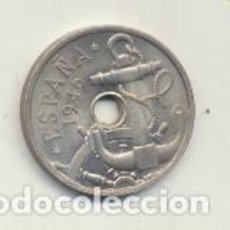 Monedas FNMT: ESTADO ESPAÑOL. 50 CÉNTIMOS. CUNI. 1949 *1951. SC