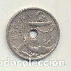Monedas FNMT: ESTADO ESPAÑOL. 50 CÉNTIMOS. CUNI. 1949 *1951