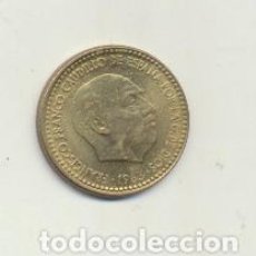 Monedas FNMT: ESTADO ESPAÑOL. PESETA. AE. 1963 *1965