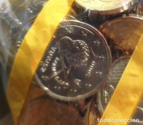 Monedas FNMT: BOLSA ORIGINAL FNMT 20 CENTIMOS ESPAÑA AÑO 2000 -!!!RARISIMA!!! - Foto 2 - 135218622
