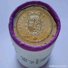 Monedas FNMT: CARTUCHO 2 EUROS 2018 ESPAÑA. Lote 148191510