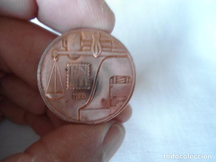 Monedas FNMT: MONEDA CONMEMORATIVA DE LA SECA DE SEVILLA 1988 - Foto 3