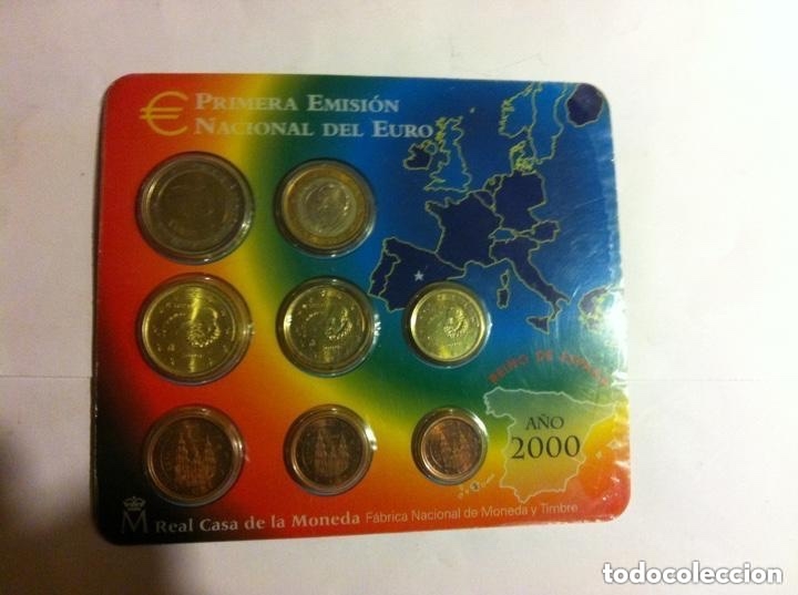 Monedas FNMT: FNMT -2000 - euros - Foto 1