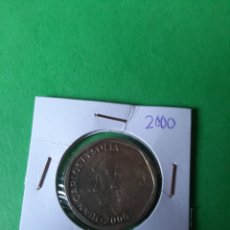 Monedas FNMT: JUAN CARLOS I MONEDAS 500 PESETAS NUEVO AÑO 2000. Lote 202646426