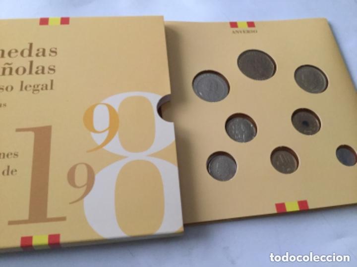 Monedas FNMT: Fnmt- pack 1998 - Foto 1