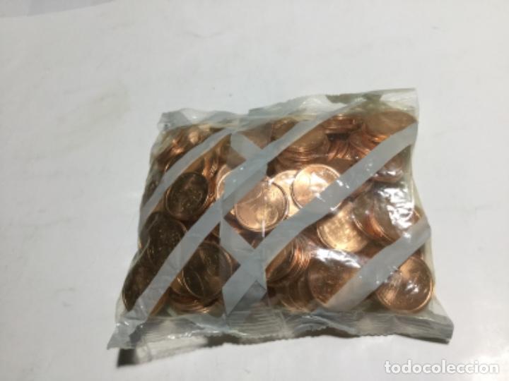 Monedas FNMT: 2 c&eacute;ntimo Euro 2000- bolsa 200 monedas - Foto 2
