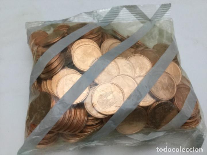 Monedas FNMT: 2 c&eacute;ntimo Euro 2000- bolsa 200 monedas - Foto 1