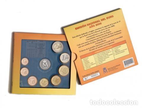 Monedas FNMT: Cartera Espa&ntilde;a 2008 &rdquo;Arag&oacute;n&rdquo; BU - Foto 2