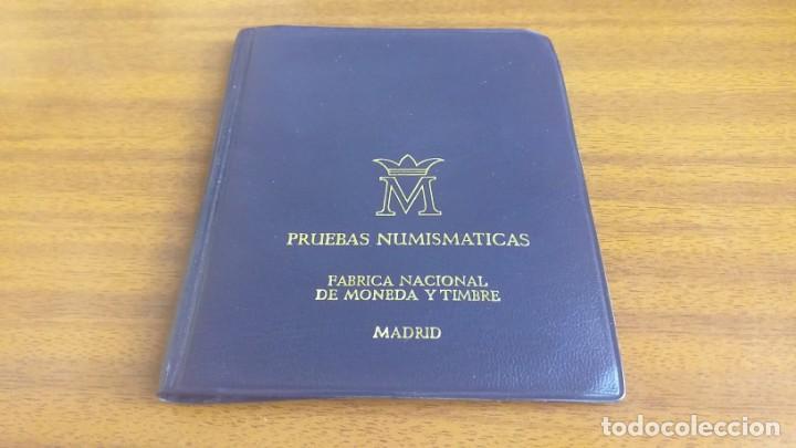 Monedas FNMT: Pruebas numism&aacute;ticas FNMT &bull; 1979 - Foto 5