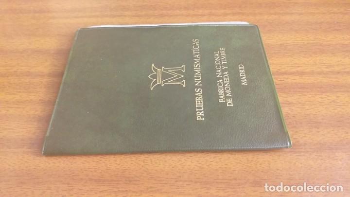 Monedas FNMT: Pruebas numism&aacute;ticas FNMT &bull; 1977 - Foto 2
