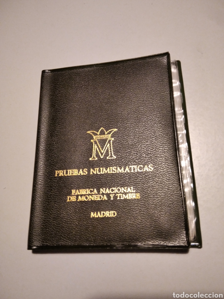 Monedas FNMT: Pruebas numismaticas 1977 - Foto 1