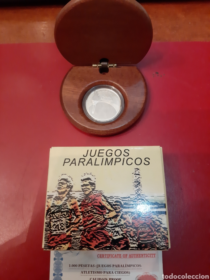Monedas FNMT: DEPORTES ESPA&Ntilde;A MONEDA CERTIFICADO NUMISM&Aacute;TICA COLISEVM - Foto 1