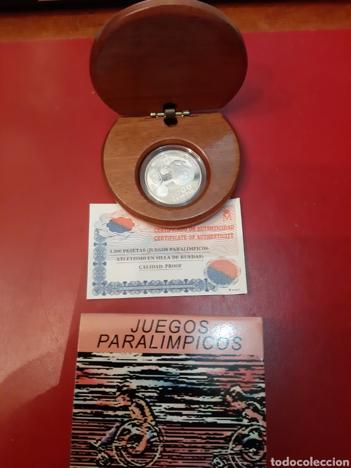 Monedas FNMT: DEPORTES MONEDA PLATA CERTIFICADO NUMISM&Aacute;TICA COLISEVM - Foto 1