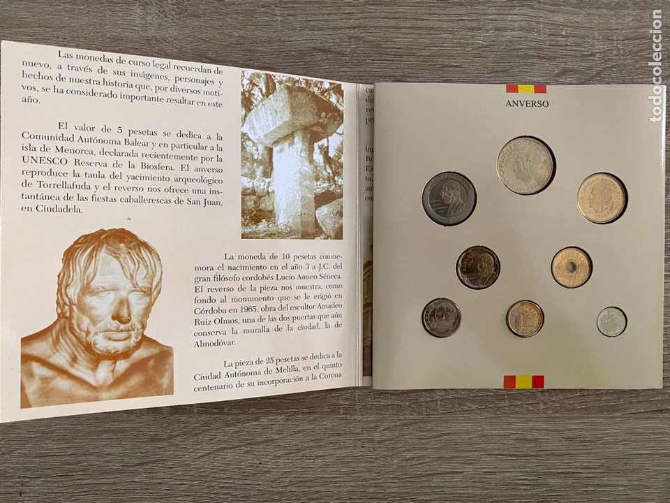 Monedas FNMT: Monedas sin circulaci&oacute;n - Foto 2