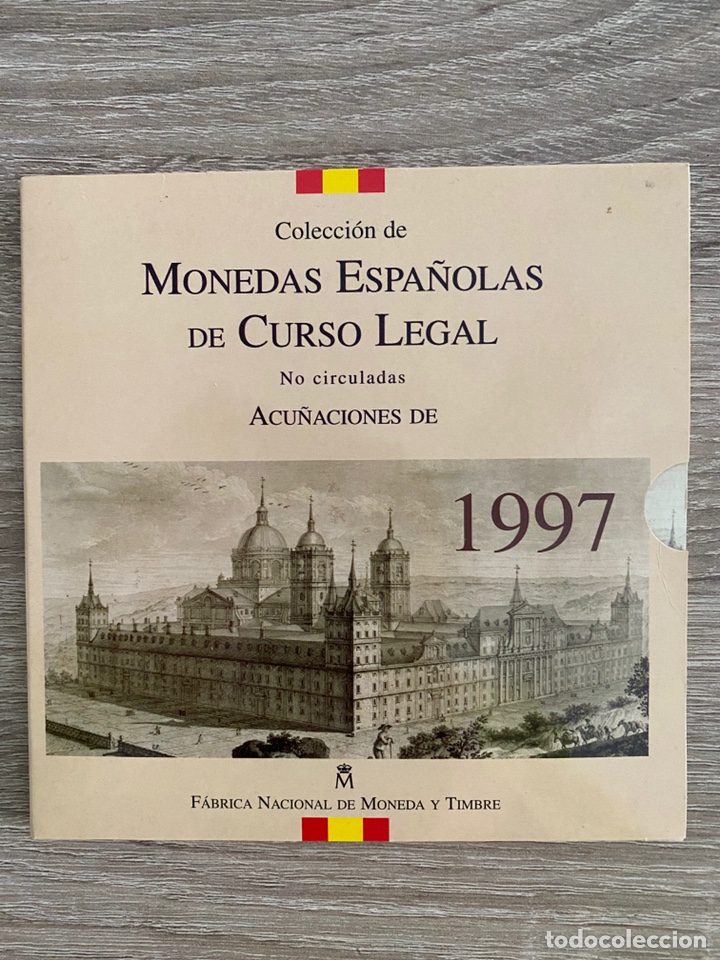 Monedas FNMT: Monedas sin circulaci&oacute;n - Foto 1