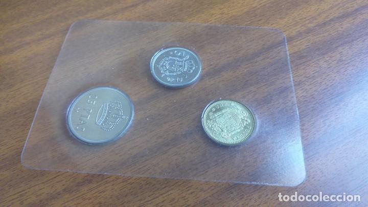 Monedas FNMT: Pruebas numism&aacute;ticas FNMT &bull; 1977 - Foto 4