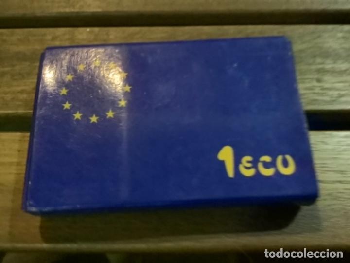 Monedas FNMT: MONEDA DE PLATA 1 ECU A&Ntilde;O 1989 - Foto 4