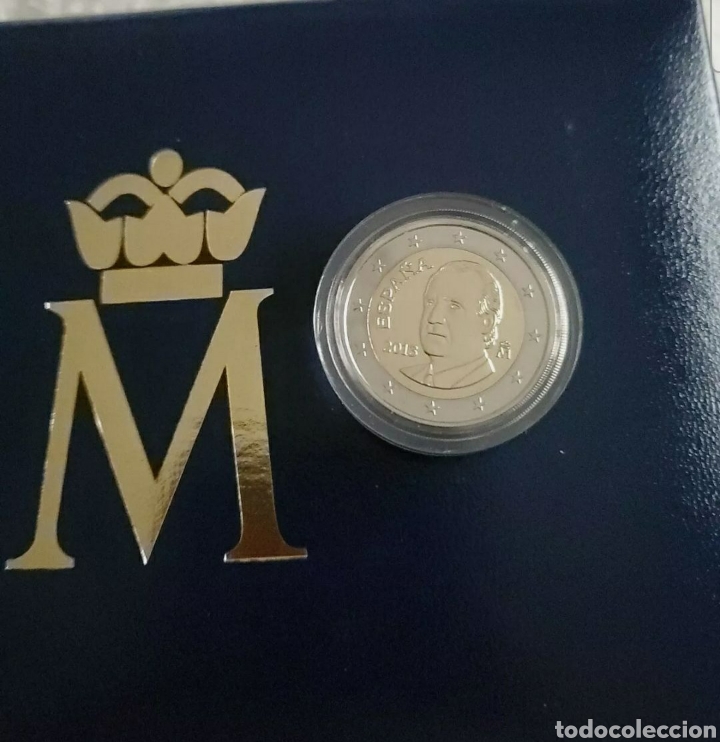 Monedas FNMT: Espa&ntilde;a 2&euro; Proof 2013 - Foto 1