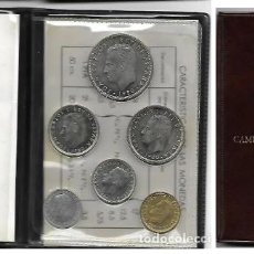 Monedas FNMT: CARTERA OFICIAL F.N.M.T. CAMPEONATO MUNDIAL DE FUTBOL ESPAÑA 82 -1980- SC. Lote 113686919