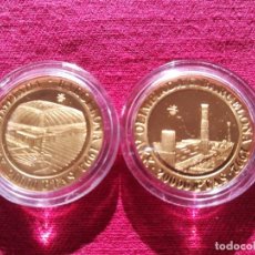 Monedas FNMT: MONEDAS 20000 PESETAS DE ESPAÑA ORO 1990 - 92, BARCELONA 92. Lote 311185233
