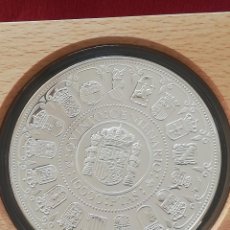 Monedas FNMT: MONEDA DE PLATA 10000 PST ESPAÑA 1989 PLATA FNMT. Lote 312542308