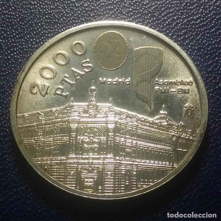 Drástico Pelearse Significado 2000 pesetas plata 1994 juan carlos i asamblea - Compra venta en  todocoleccion