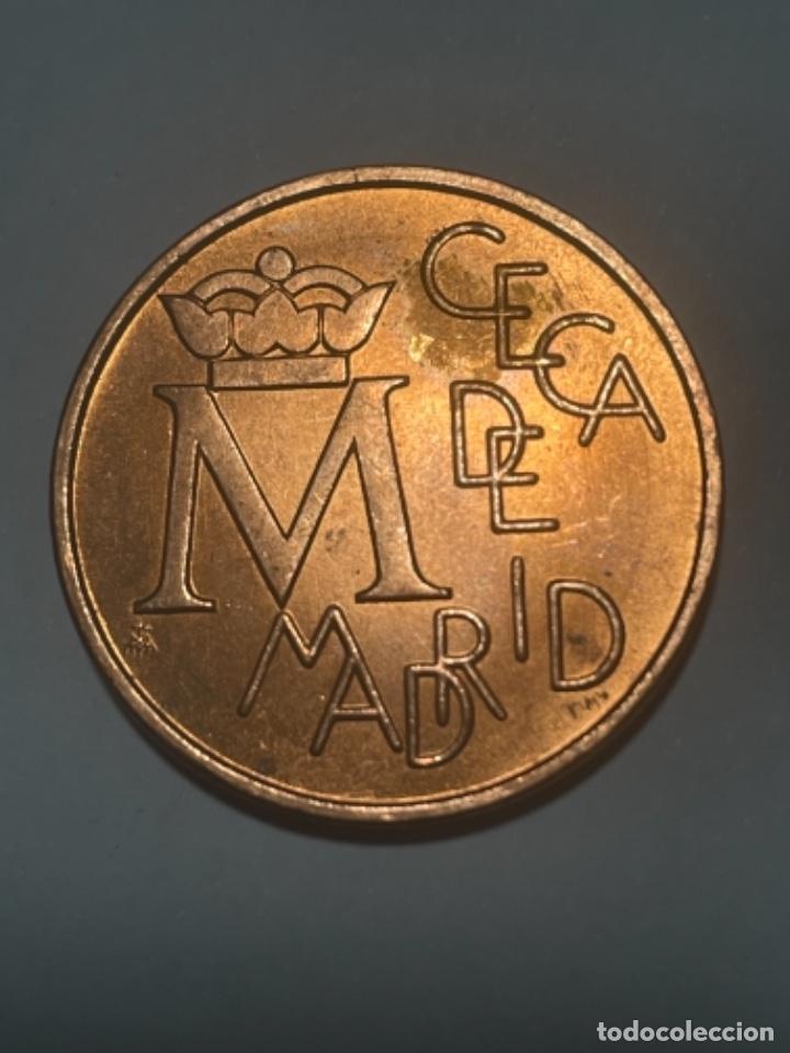 Monedas FNMT: MEDALLA DE LA FNMT E-87 - Foto 2