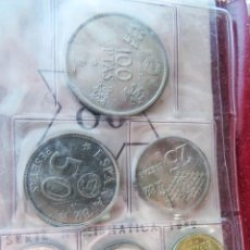 Monedas FNMT: CARTERA OFICIAL FNMT. MUNDIAL DEL 82. ESTRELLA 80.. Lote 345238638