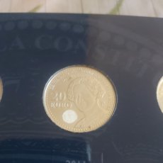 Monedas FNMT: 2011 ESPAÑA 20 EUROS PLATA CENTENARIO INTERNACIONAL DE LA MUJER SIN CIRCULAR NUMISMÁTICA COLISEVM. Lote 354277323