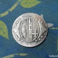 Monedas FNMT: MONEDA EN PLATA DE LEY 3,73 GR. FNMT. Lote 363018245