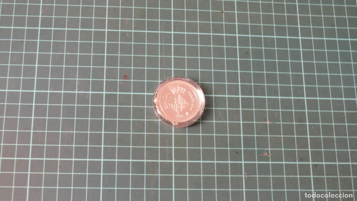 Monedas FNMT: Colecci&oacute;n de monedas en plata de la FNMT tem&aacute;tica &rdquo;Barcelona&rdquo; - Foto 8