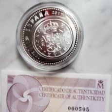 Monedas FNMT: **10 EUROS 2017 JOYAS NUMISMÁTICAS RRR. Lote 401383704