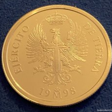 Monedas FNMT: 1 EURO PROOF, EJERCITO DE TIERRA, 1998. Lote 401929839
