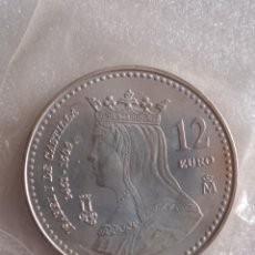 Monedas FNMT: MONEDA 12 EUROS 2004. Lote 403007134