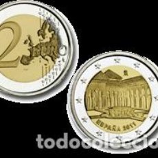 Monedas FNMT: 2 EUROS ESPAÑA 2011 - ALHAMBRA GRANADA *CONMEMORATIVA*-ENCAPSULADA S/C