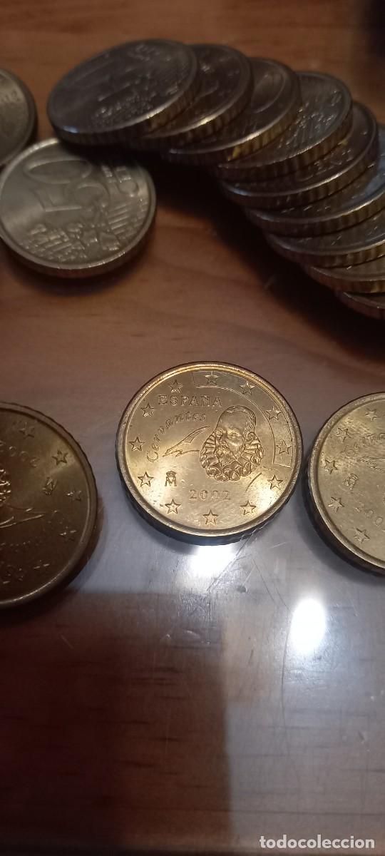 Monedas FNMT: ESPA&Ntilde;A 50 CENTIMOS 2002 - Foto 1