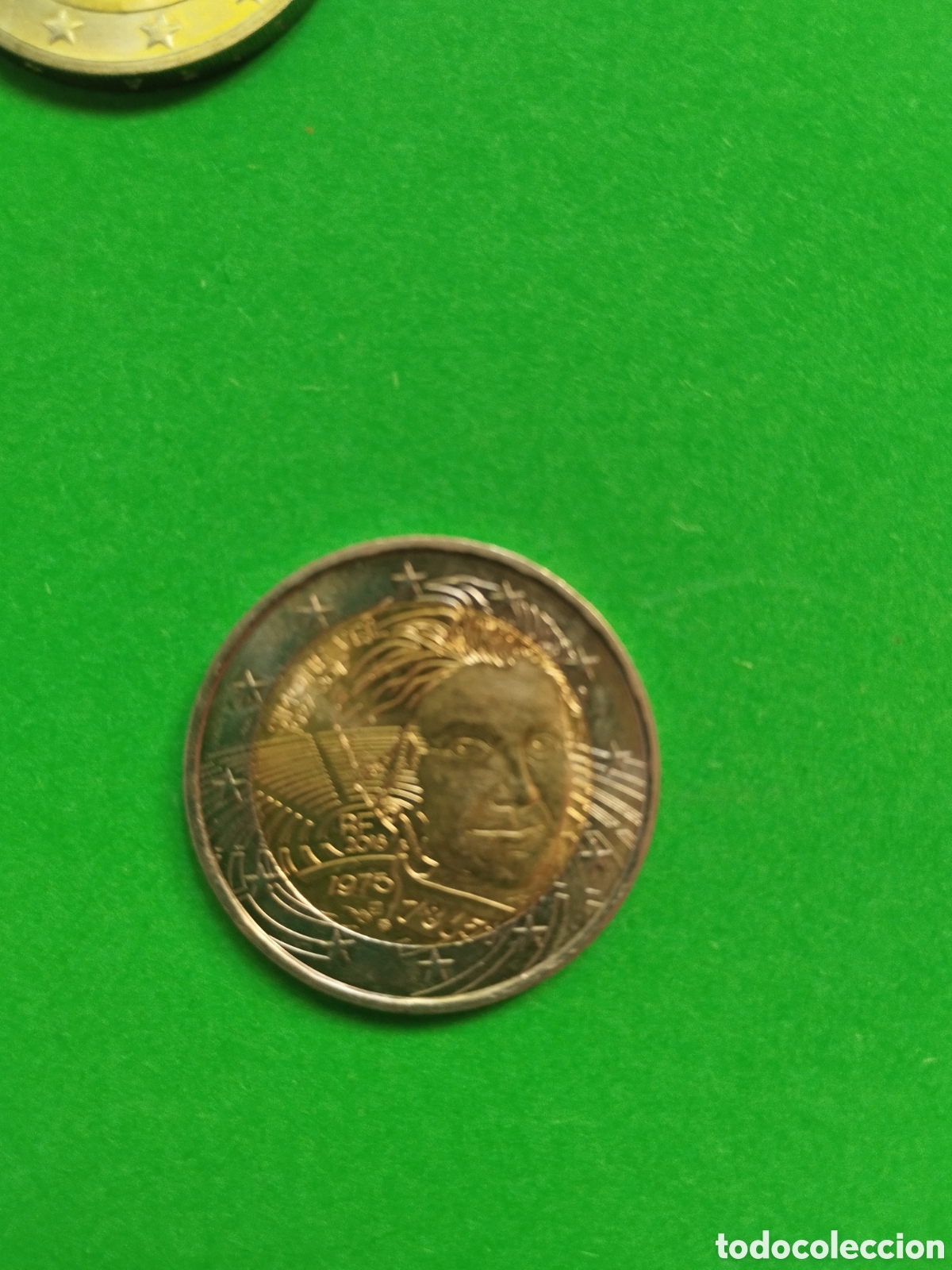 Monedas FNMT: 2017-Francia -Simona Veil - Foto 1