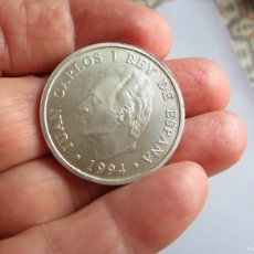 Monedas FNMT: MONEDA DE 2000 PESETAS DE PLATA DE 1994