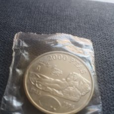 Monedas FNMT: MONEDA DE PLATA DE LA FMT DE 1996 CONMEMORATIVA DE LA MAJA DE GOYA